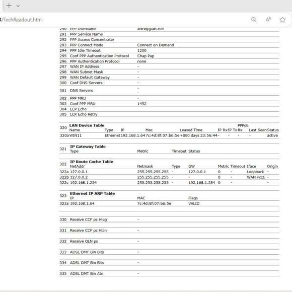 AT&T / MOTOROLA Netopia 2210-02 ADSL Single Port Ethernet Modem | MSTATEA | USED - Picture 13 of 14